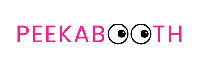 Peek-A-Booth PK Logo