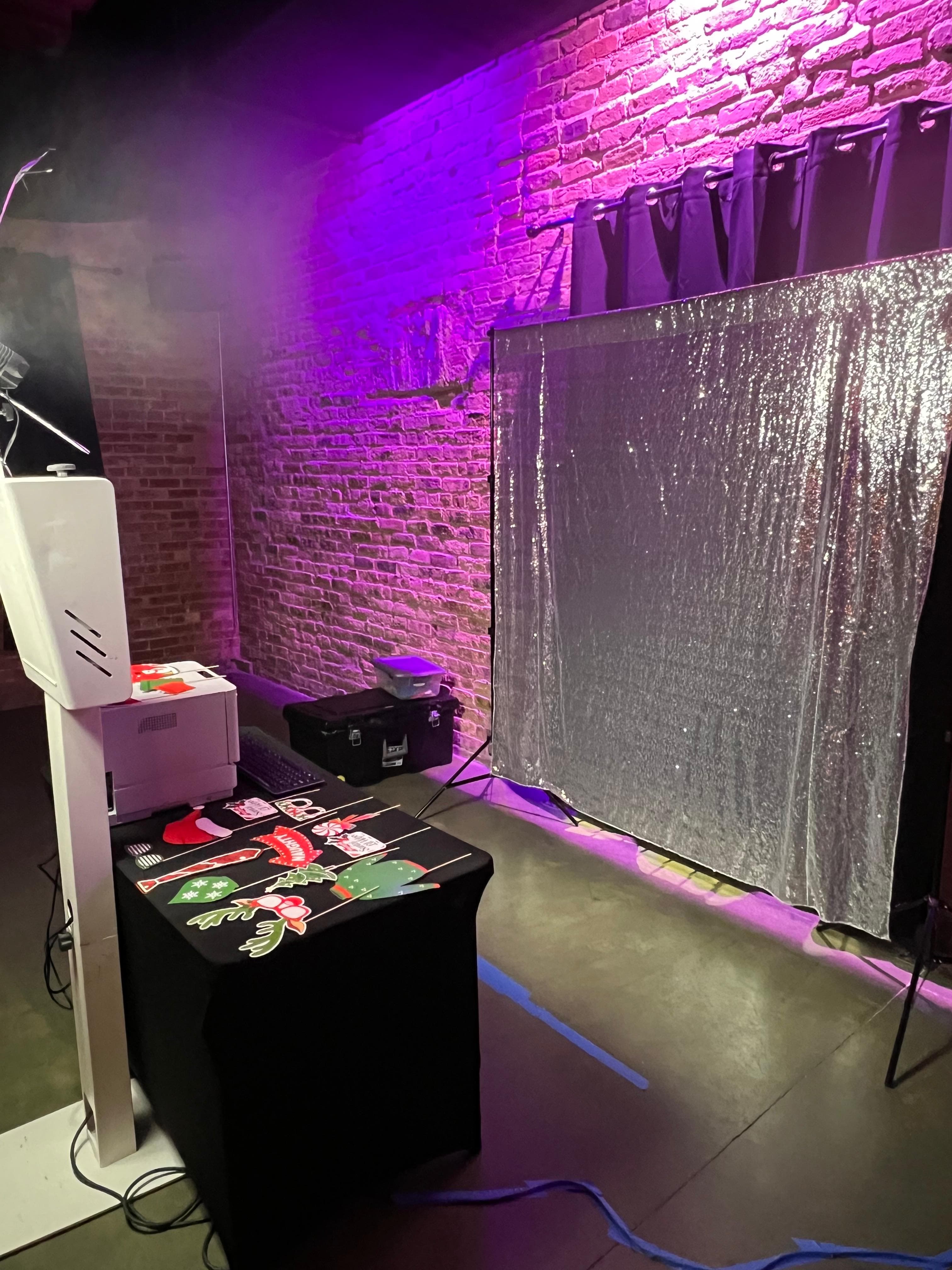 Digital Photo Booth Rental