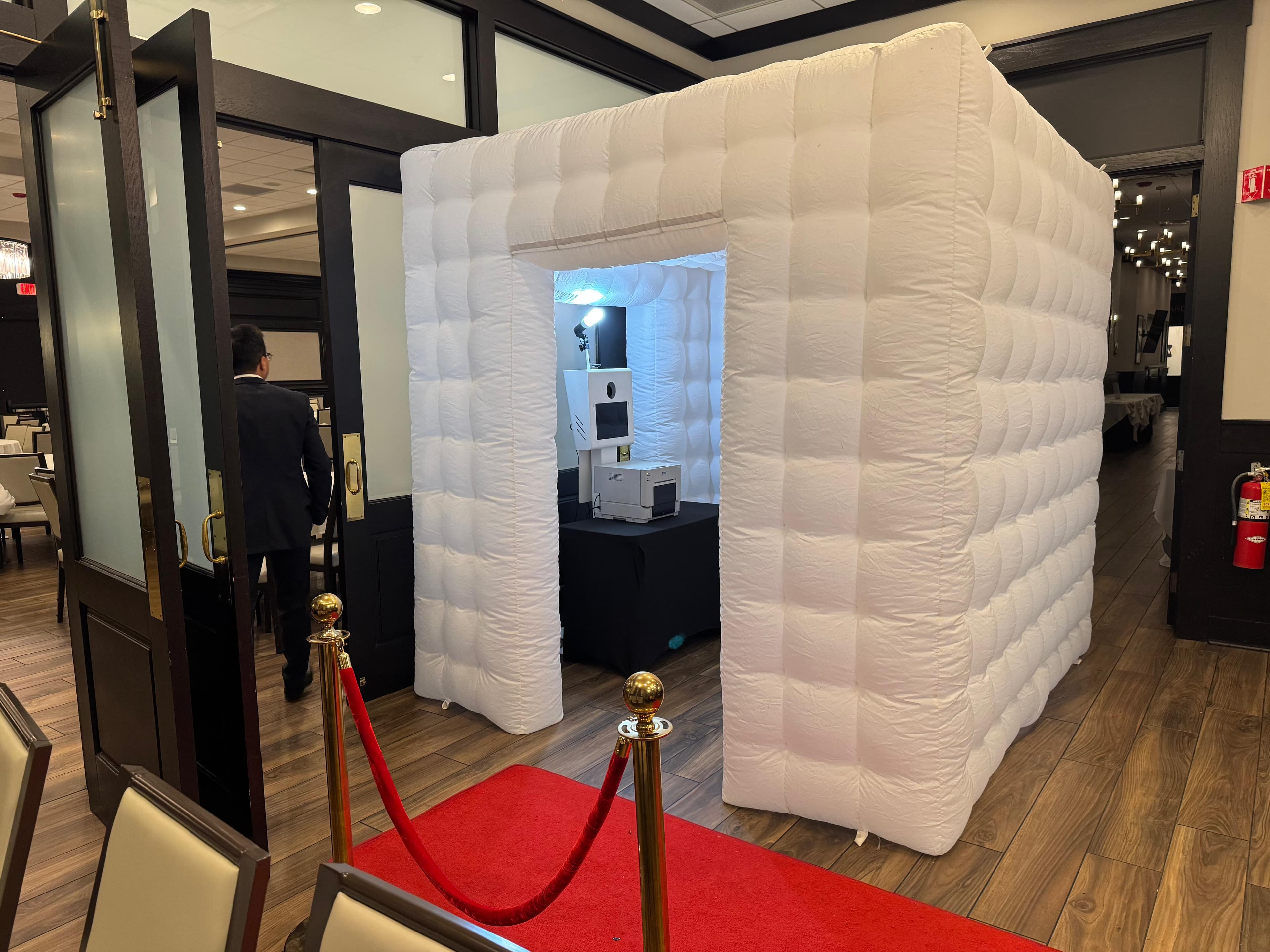 Why Corporate Events in Pakistan Need a Branded Photo Booth