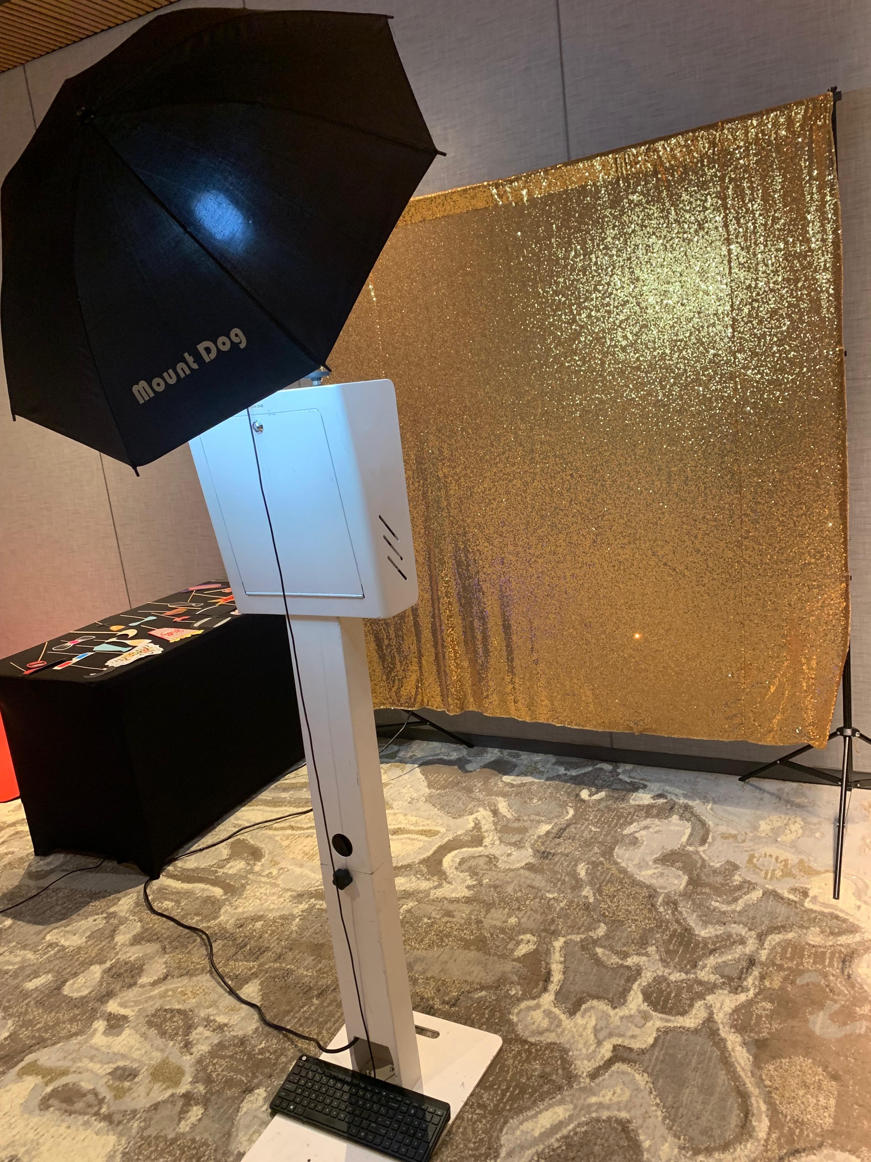 Private Party Photo Booth