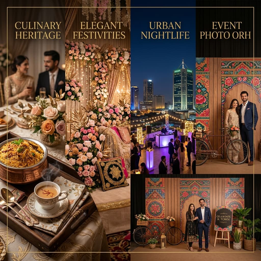 Why Karachi chooses Peek-A-Booth