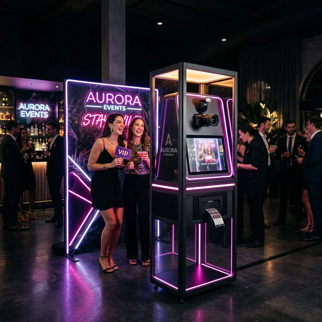 Digital Photo Booth